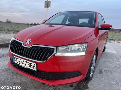 Skoda Fabia 1.0 MPI Ambition