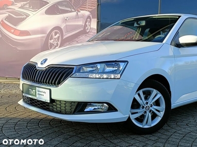 Skoda Fabia 1.0 TSI Ambition