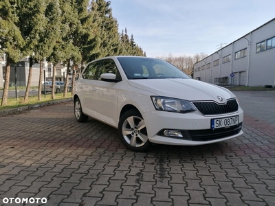 Skoda Fabia 1.0 TSI Ambition