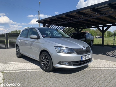 Skoda Fabia 1.0 TSI Ambition