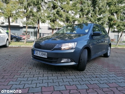 Skoda Fabia 1.0 TSI Ambition