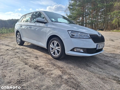 Skoda Fabia 1.0 TSI Ambition