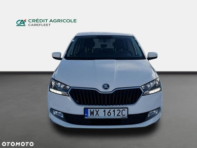 Skoda Fabia 1.0 TSI Ambition