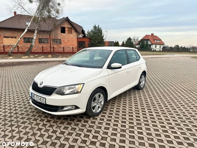 Skoda Fabia 1.0 TSI Ambition