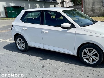 Skoda Fabia 1.0 TSI Ambition