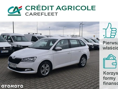 Skoda Fabia 1.0 TSI Ambition