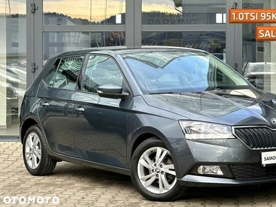 Skoda Fabia 1.0 TSI Ambition