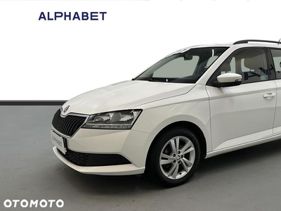 Skoda Fabia 1.0 TSI Ambition