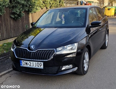 Skoda Fabia 1.0 TSI Ambition