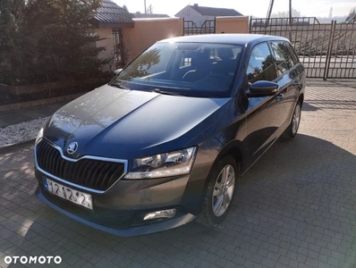 Skoda Fabia 1.0 TSI Ambition