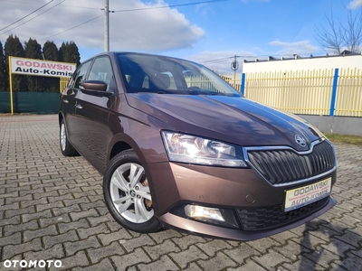 Skoda Fabia 1.0 TSI Ambition Plus