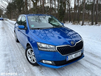 Skoda Fabia 1.0 TSI Clever