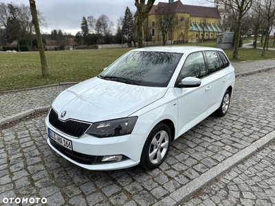 Skoda Fabia 1.0 TSI Clever