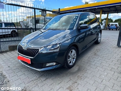 Skoda Fabia 1.0 TSI Style