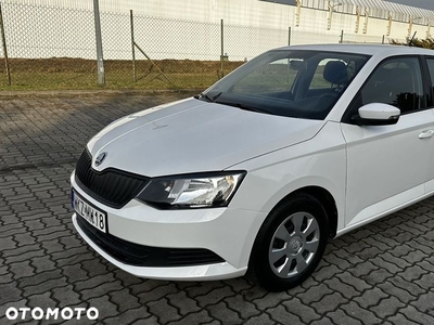 Skoda Fabia 1.0 TSI Style