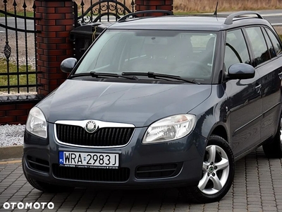 Skoda Fabia 1.2 12V Ambition