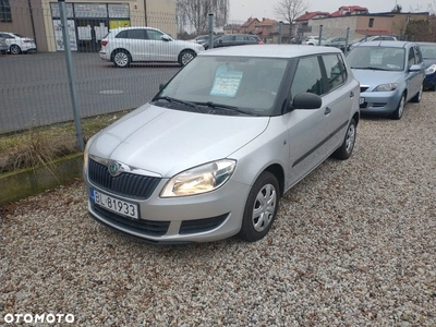 Skoda Fabia 1.2 12V Classic