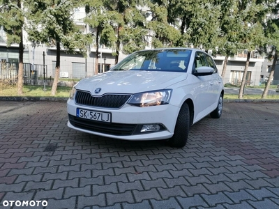 Skoda Fabia 1.2 TSI Ambition