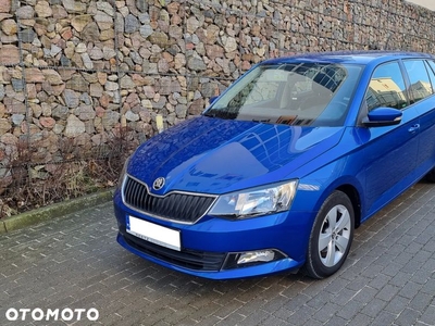 Skoda Fabia 1.2 TSI Ambition