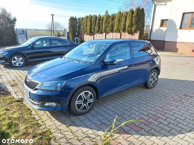 Skoda Fabia 1.2 TSI Ambition