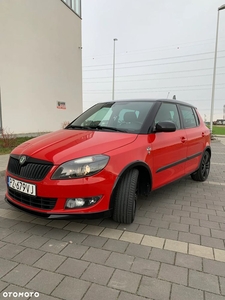 Skoda Fabia 1.2 TSI Monte Carlo