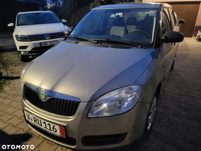 Skoda Fabia 1.4 16V Ambiente