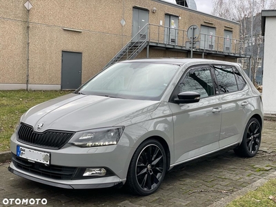 Skoda Fabia 1.4 TDI Monte Carlo