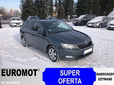 Skoda Fabia 1.4 TDI Style