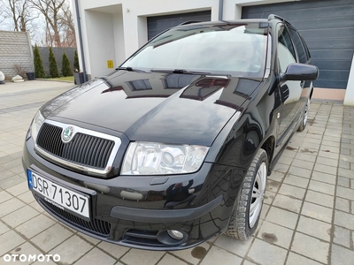 Skoda Fabia 2.0 Sportline