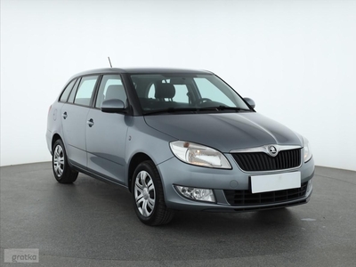 Skoda Fabia II , Salon Polska, Serwis ASO, GAZ, Klima