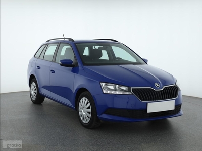 Skoda Fabia III , 1. Właściciel, VAT 23%, Klima