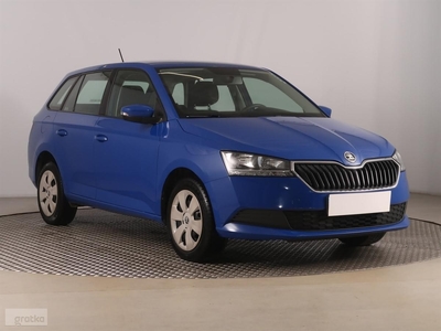 Skoda Fabia III , Salon Polska, 1. Właściciel, Serwis ASO, Klima