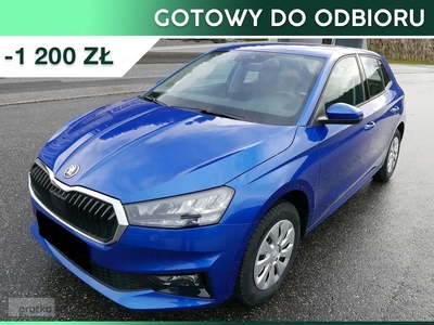 Skoda Fabia III Selection 1.0 MPI Selection 1.0 MPI 80KM