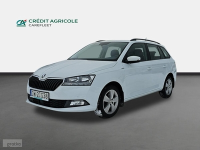 Skoda Fabia III Skoda Fabia 1.0 TSI Style Kombi DW2CG38