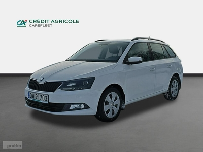 Skoda Fabia III Skoda Fabia 1.4 TDI Ambition Kombi dw9t703