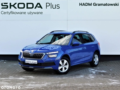 Skoda Kamiq 1.0 TSI Ambition