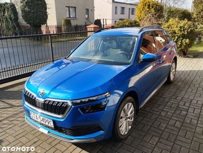 Skoda Kamiq 1.0 TSI Style