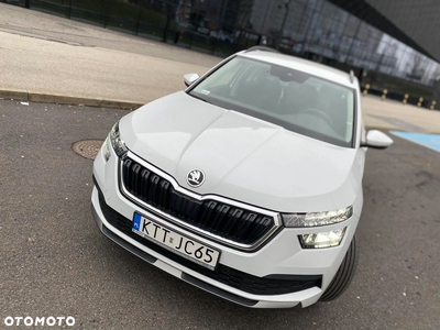 Skoda Kamiq 1.5 TSI Ambition