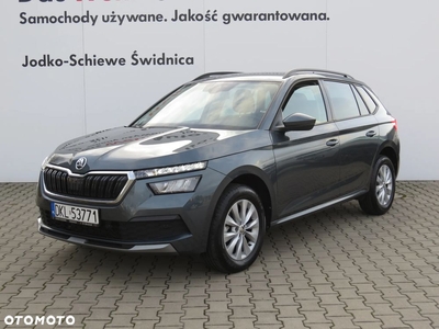 Skoda Kamiq 1.5 TSI Ambition