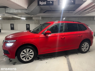 Skoda Kamiq 1.5 TSI Ambition