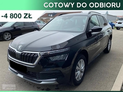 Skoda Kamiq Ambition 1.0 TSI DSG Ambition 1.0 TSI 110KM DSG