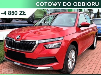 Skoda Kamiq Ambition 1.0 TSI DSG Ambition 1.0 TSI 110KM DSG