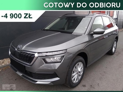 Skoda Kamiq Ambition 1.0 TSI DSG Ambition 1.0 TSI 110KM DSG