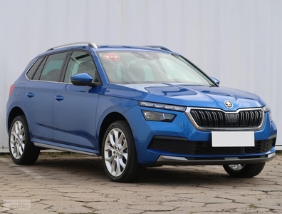 Skoda Kamiq , Salon Polska, Serwis ASO, Automat, VAT 23%, Klimatronic,