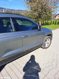 Skoda Karoq 1.0 TSI 4x2 Ambition