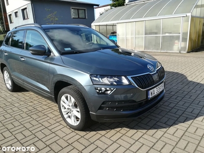 Skoda Karoq 1.5 TSI ACT 4x2 Ambition DSG