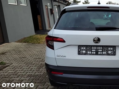 Skoda Karoq 1.5 TSI ACT 4x2 Ambition DSG