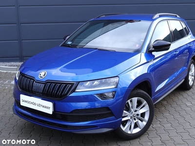 Skoda Karoq 1.5 TSI ACT 4x2 Sportline DSG