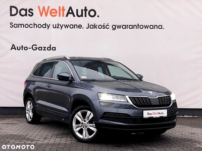 Skoda Karoq 1.5 TSI ACT 4x2 Style