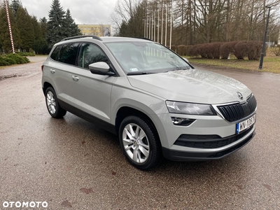 Skoda Karoq 1.6 TDI SCR 4x2 Ambition DSG